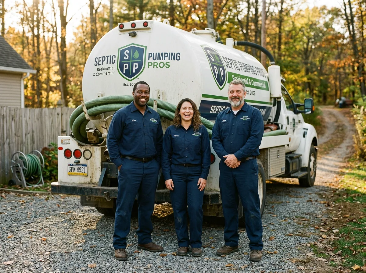 Septic Tank Pumping company in Satanta, KS